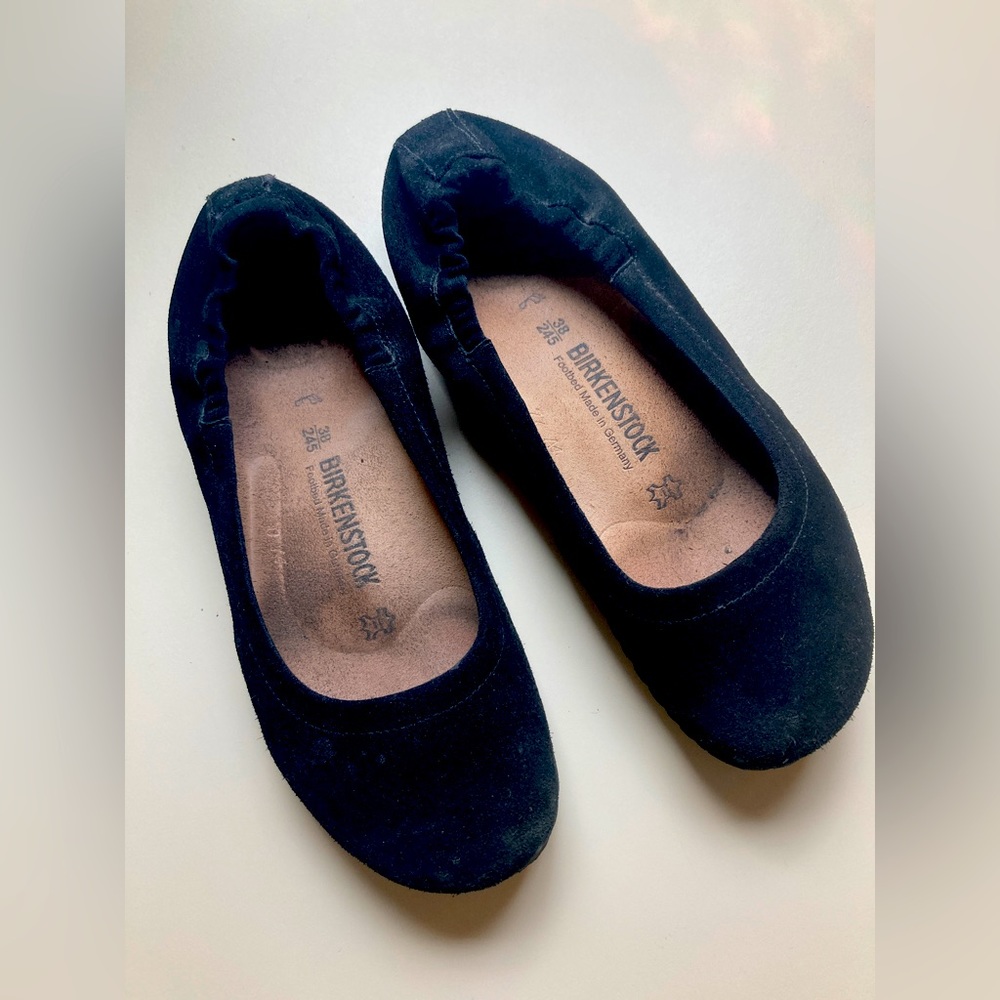 Birkenstock Flats